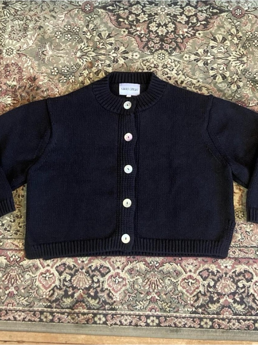 Nikki Chasin Shiloh cardigan